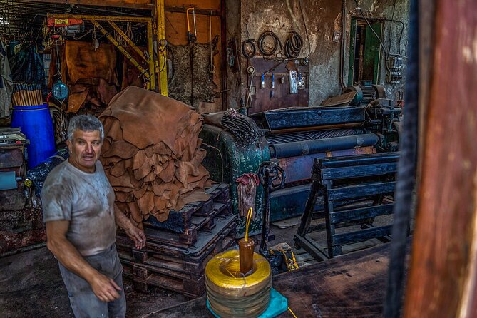 Chania Food Stories Half-Day Tour inc. tastings & drinks - The guides are a major part of the experience