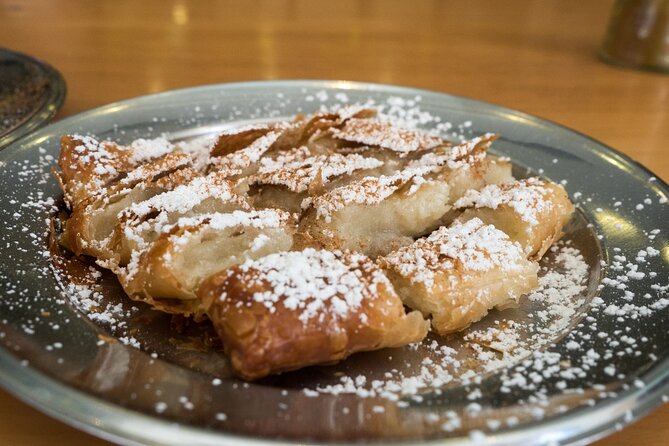 Chania Food Stories Half-Day Tour inc. tastings & drinks - Group size, pickup, and timing