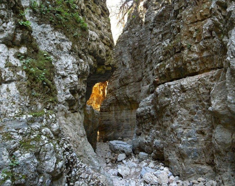 Chania: Imbros Gorge and Libyan Sea Day Tour - The bus ride from Chania matters more than you might expect
