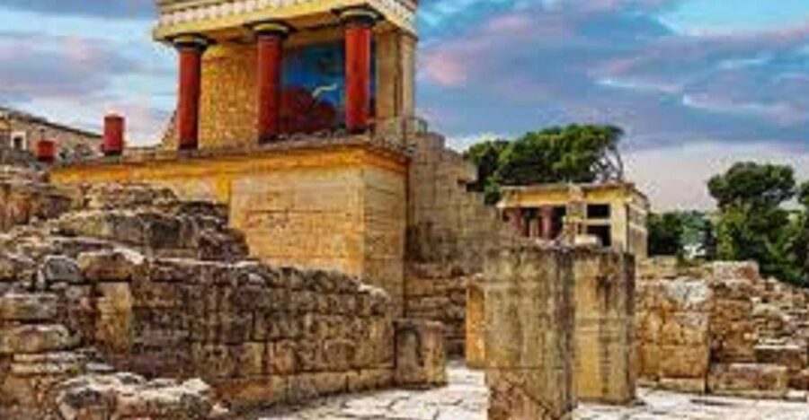 Chania - Knossos Palace Guided Tour - Why Knossos is worth the long ride from Chania