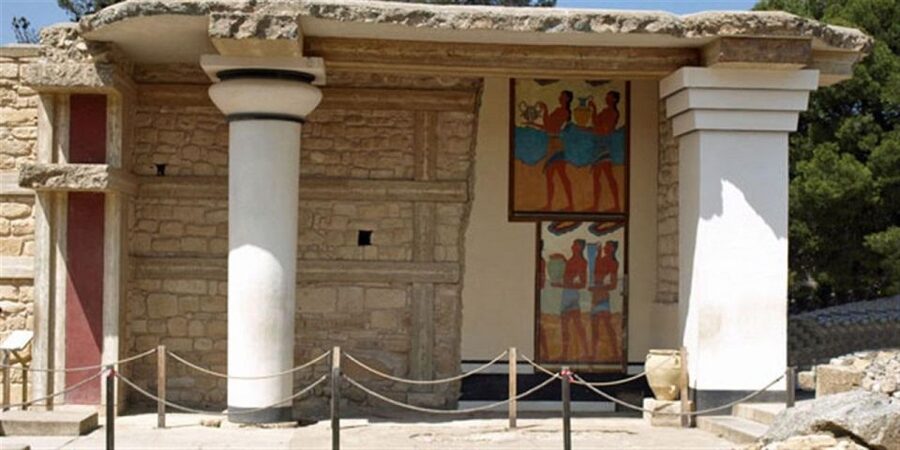 Chania - Knossos Palace Guided Tour - What the Knossos entrance fee adds to the budget