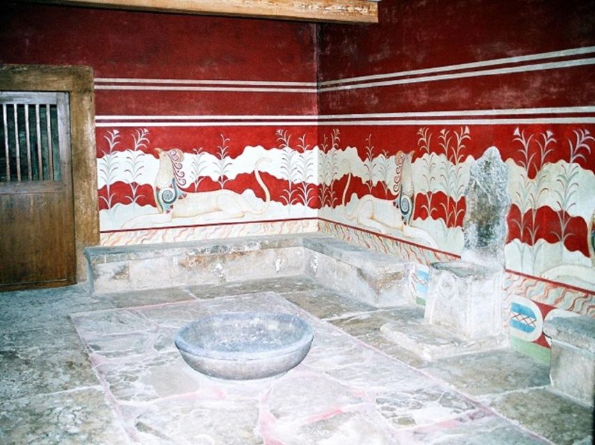Chania - Knossos Palace Guided Tour - Final verdict: a practical route to Crete’s greatest ancient site