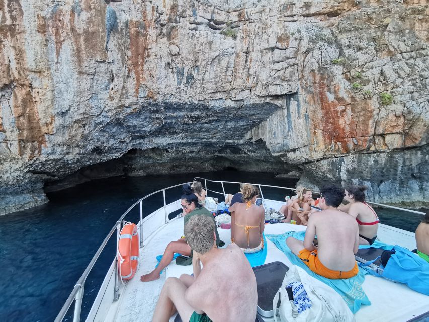 Chania: Menies Beach & Chironisia Bay Cruise with Snorkeling - Is $47 good value for this Crete boat trip?