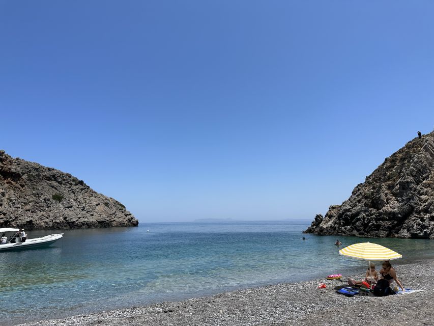 Chania: Menies Beach & Chironisia Bay Cruise with Snorkeling - Who will enjoy this cruise most?