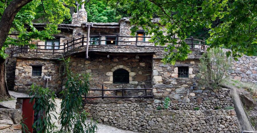Chania: Milia Mountain Tour w/Lunch Olive Oil/Wine Tastings - Pickup from Chania and the first mountain drive