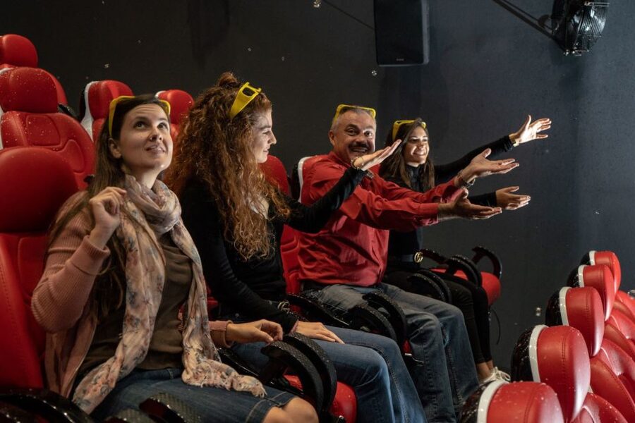 Chania: Minoan's World 9D Experience - Who should book this experience?