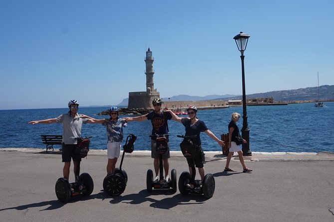 Chania Old City Discovery - Starting at the Municipal Market
