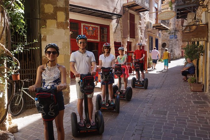 Chania Old City Discovery - Venetian Neoria and Giali Tzamisi