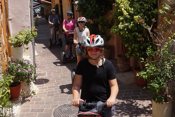 Chania Old City Discovery - What the audio system is really like