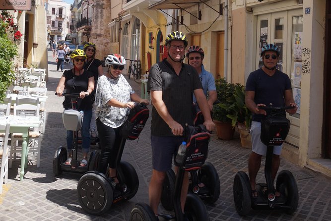 Chania Old City Discovery - Price, group size, and what you receive