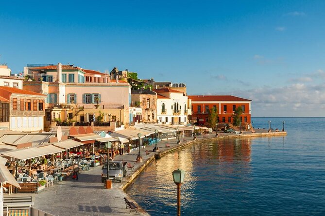 Chania Old City Discovery - Trimartiri Cathedral and Etz Hayyim Synagogue