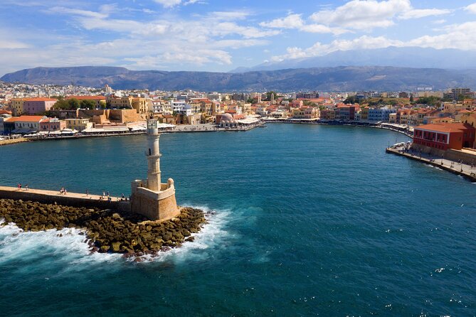 Chania old town and around private tour (price per group of 6) - Why a private Chania tour can work well