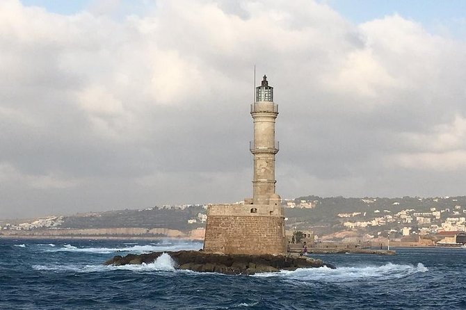 Chania old town and around private tour (price per group of 6) - Talos Square and the western side of Old Town