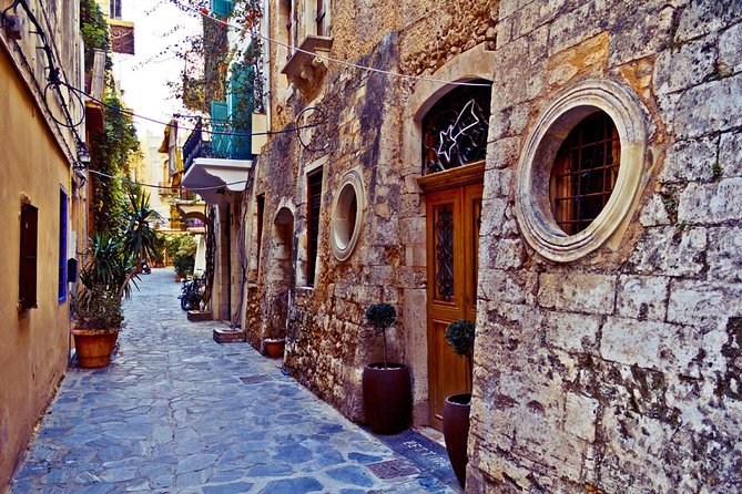 Chania old town and around private tour (price per group of 6) - Food, shopping, and local details