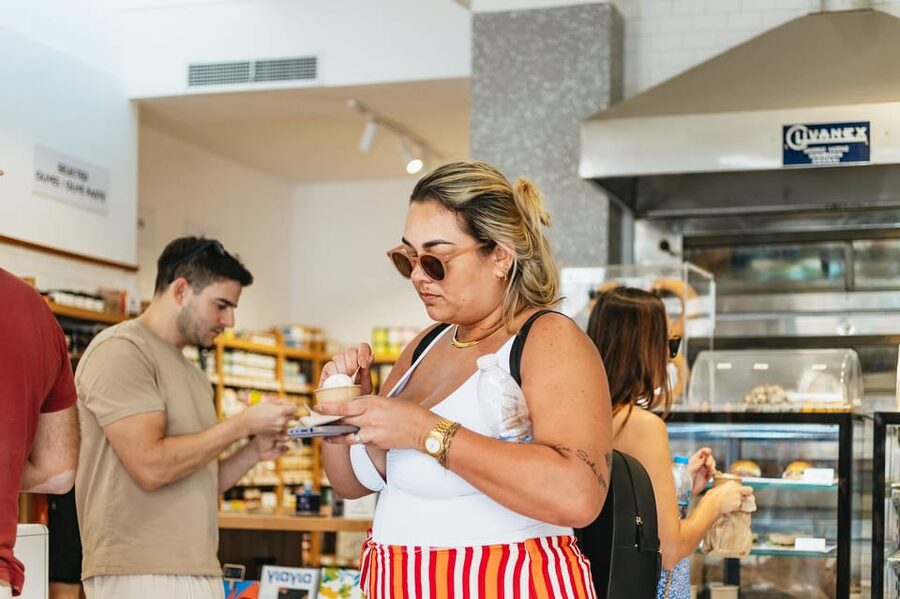 Chania: Old Town Highlights Guided Tour with Street Food - What you may eat during the four hours