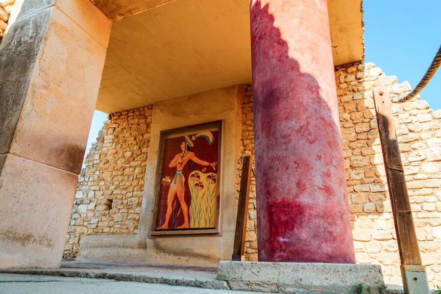 Chania/Rethymno: Knossos Palace & Heraklion City Tour - Key points to know before booking