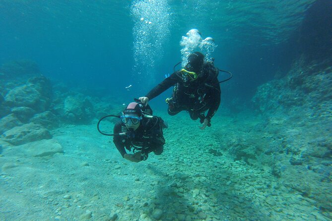 Chania: Scuba Diving for Beginners - What the three-hour program is really like