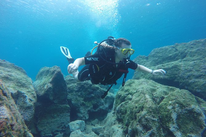 Chania: Scuba Diving for Beginners - Pickup from Chania and the meeting point