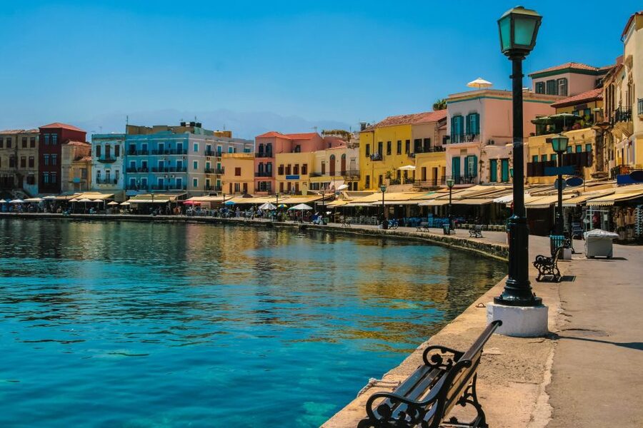 Chania: Semi-Submarine Boat Underwater Experience - Who should book this Chania boat ride?