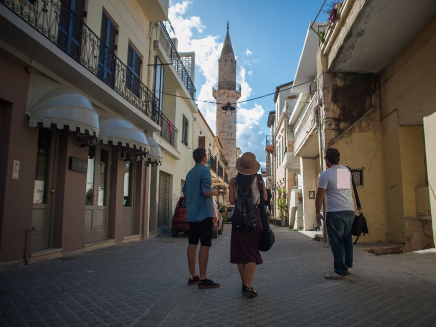 Chania: Sightseeing & Tastings Tour - Venetian monuments, Ottoman streets, and Chania’s many layers