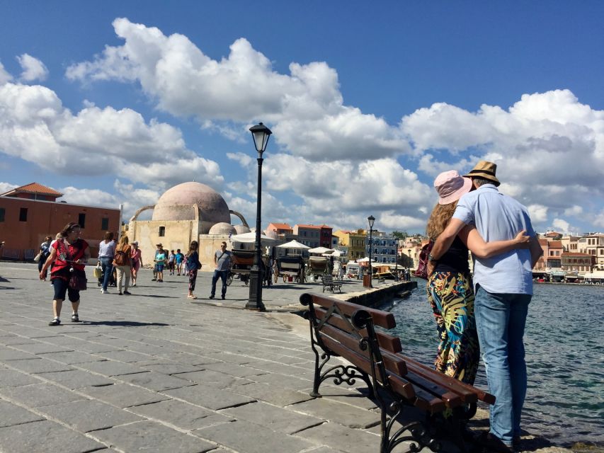 Chania: Sightseeing & Tastings Tour - Small details that make the day better