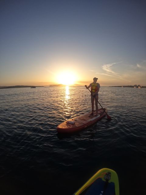 Chania: Stand-up Paddleboard Coastal Sunset Experience - Starting beside the Kladissos River