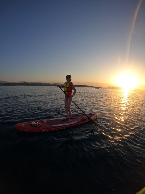 Chania: Stand-up Paddleboard Coastal Sunset Experience - Why Socrates makes a difference