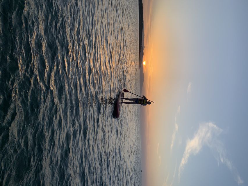Chania: Stand-up Paddleboard Coastal Sunset Experience - Group size, pace, and who will enjoy it
