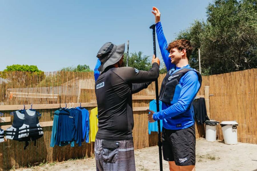 Chania: Stand-Up Paddleboard Small Group Tour - Who should book this Chania paddleboard trip?