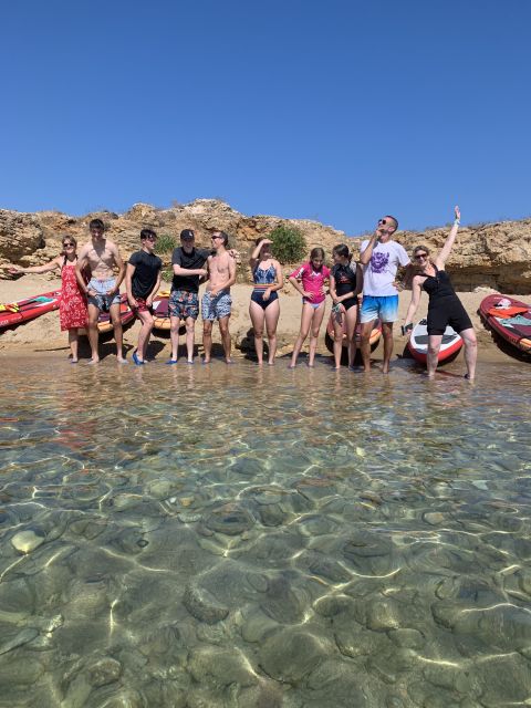 Chania: Stand-up Paddleboard Tour to Lazareta Island - Why the guide makes such a difference