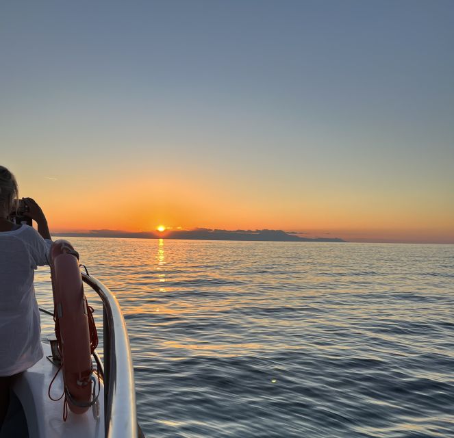 Chania Town: Glass-Bottom Boat Cruise to Thodorou & Lazareta - What is included for $53