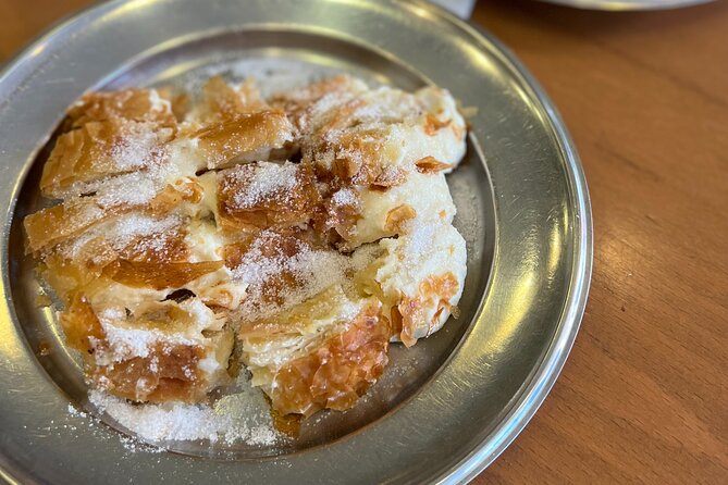 Chania Walking Food Tours Crete with a local! - Stella’s guiding style and group experience