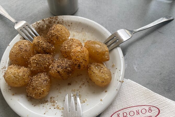 Chania Walking Food Tours Crete with a local! - Beginning at the Old Chania Market