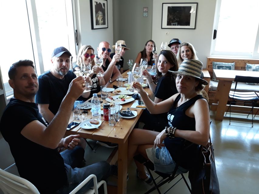 Chania: White Mountains Safari Tour with Lunch and Tastings - Lunch above the Samaria Gorge