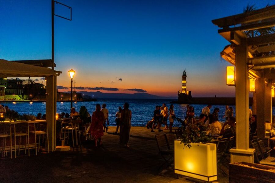 Chania: Wine, Food, and Sunset Tour with 3-Course Dinner - Is $163 per person good value?