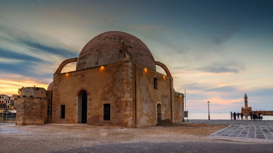 Chania: Wine, Food, and Sunset Tour with 3-Course Dinner - My booking call