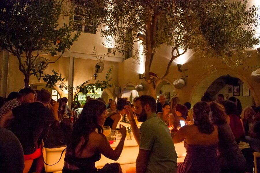Chania: Wine, Food, and Sunset Tour with 3-Course Dinner - Beyond the postcard port