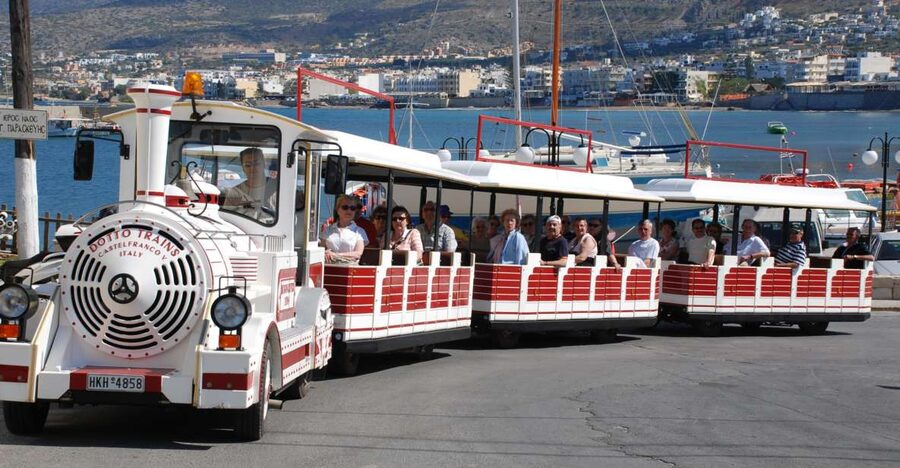 Chersonissos: Mini-Train City Highlights Tour - Key Points Before You Book