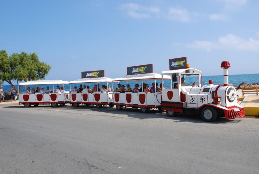 Chersonissos: Mini-Train City Highlights Tour - Why This Mini-Train Tour Makes Sense