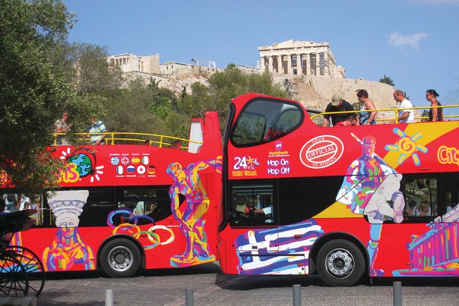 City Sightseeing Athens, Piraeus & Beach Riviera Hop-On Hop-Off Bus Tours - The Piraeus Route: Harbors, Museums, and a Different Athens