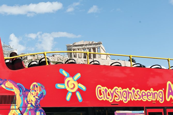 City Sightseeing Athens, Piraeus & Beach Riviera Hop-On Hop-Off Bus Tours - The Beach Riviera Route: Athens Meets the Saronic Coast