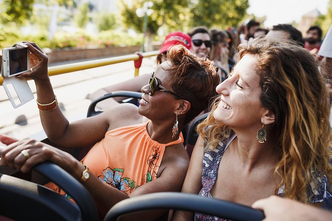 City Sightseeing Thessaloniki Hop-On Hop-Off Bus Tour - Stop 7 at Paleos Stathmos