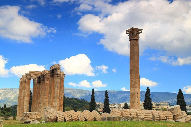 Combo Ticket: Acropolis & 6 Sites with optional self-guided tours - Ancient Agora: the best place to understand old Athens