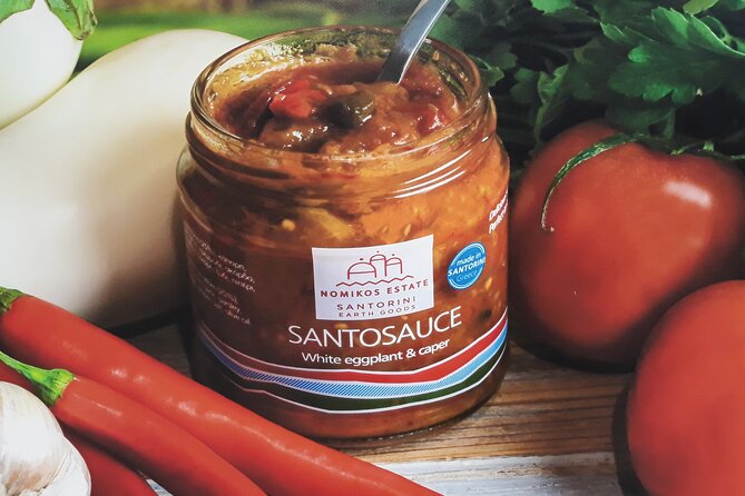 Cooking Class and Wine Tasting in Santorini - Key things to know before booking