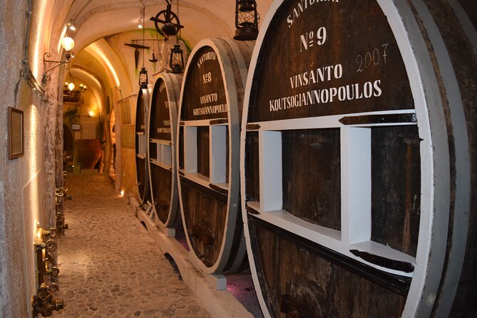 Cooking Class and Wine Tasting in Santorini - The value of a small, personal cooking class