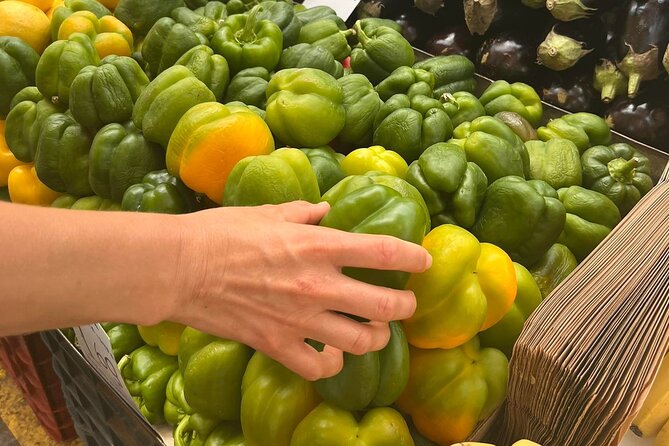 Cooking Class in Athens with Shopping in Central Market & Lunch - Shopping at Athens Central Market