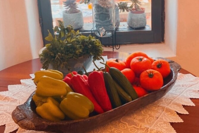 Cooking Class in Traditional cave house in Santorini! - The Cave House Sets the Mood