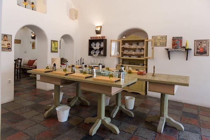 Cooking Class in Traditional cave house in Santorini! - Assyrtiko Wine and the Social Side