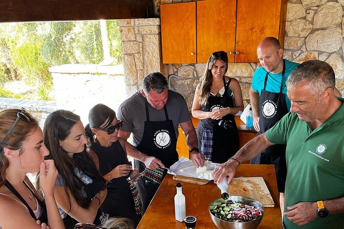 Cooking Classes and olive oil tasting.The real taste of Greece! - Key things to know before booking