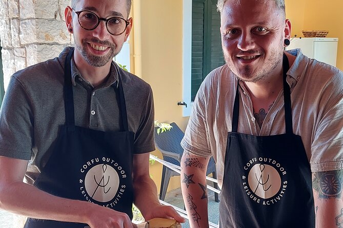 Cooking Classes and olive oil tasting.The real taste of Greece! - From Corfu Town’s lanes to the central market